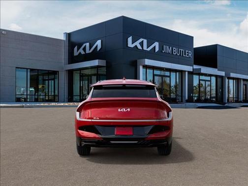 2025 Kia EV6
