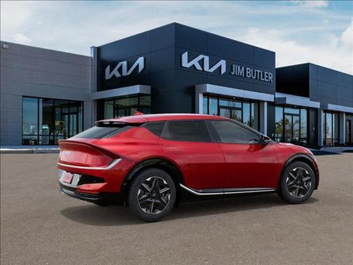 2025 Kia EV6