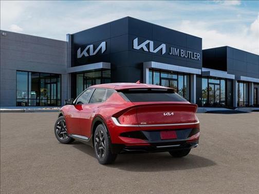 2025 Kia EV6