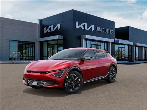 2025 Kia EV6