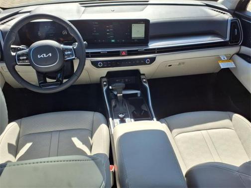 2025 Kia Sorento EX