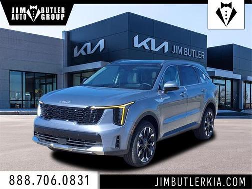2025 Kia Sorento EX