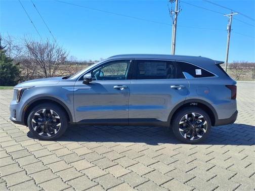 2025 Kia Sorento EX
