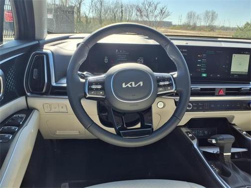2025 Kia Sorento EX