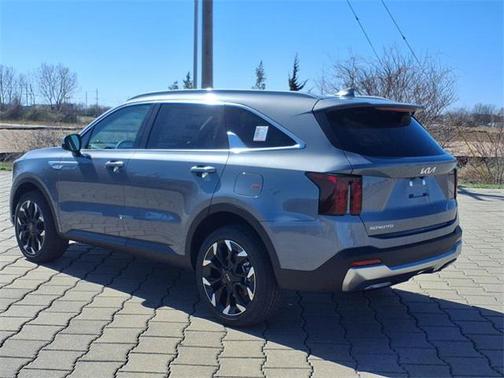 2025 Kia Sorento EX