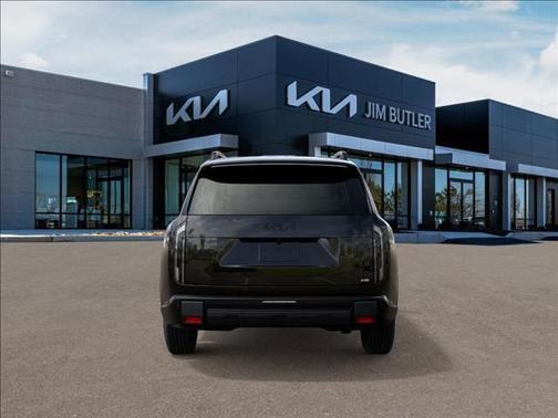 2027 Kia Telluride X-Line SX