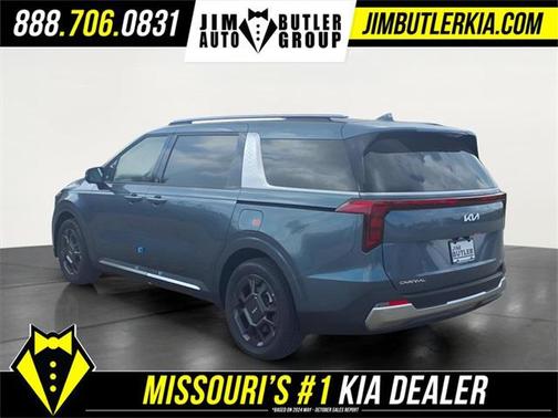 2026 Kia Carnival Hybrid SX