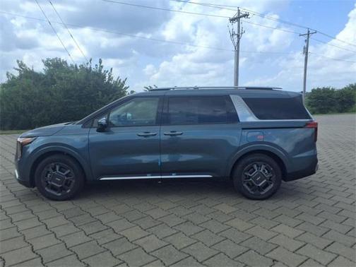 2026 Kia Carnival Hybrid SX