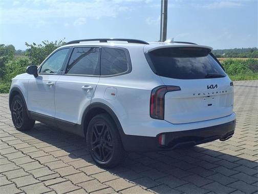 2025 Kia Telluride SX Prestige X-Line