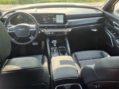 2025 Kia Telluride SX Prestige X-Line