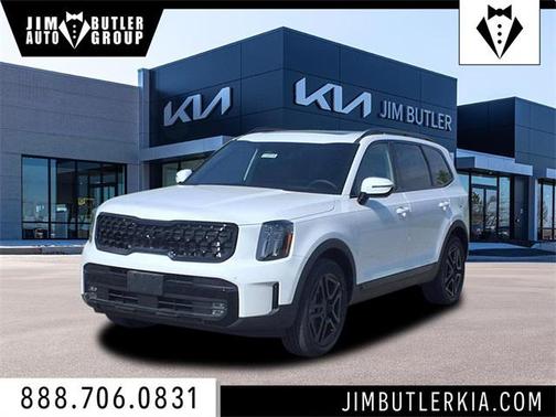 2025 Kia Telluride SX Prestige X-Line