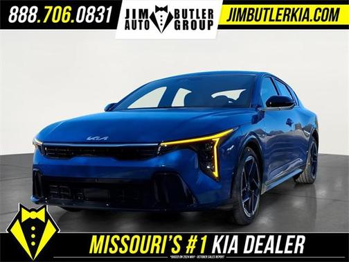 2025 Kia K4 GT-Line