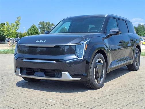 2026 Kia EV9 Land