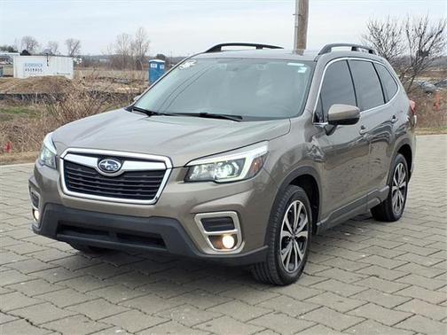 2020 Subaru Forester Limited