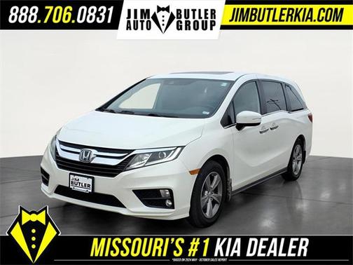 2018 Honda Odyssey EX-L