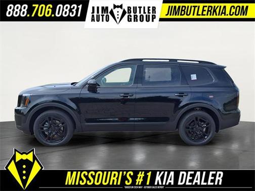 2025 Kia Telluride SX Prestige X-Line