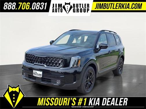 2025 Kia Telluride SX Prestige X-Line