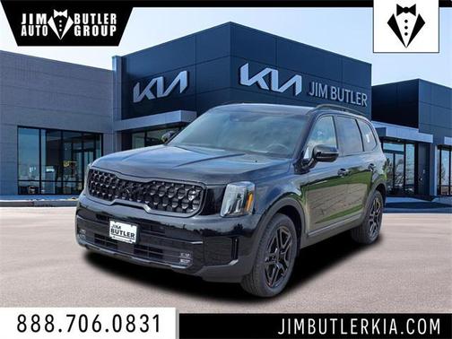 2025 Kia Telluride SX Prestige X-Line