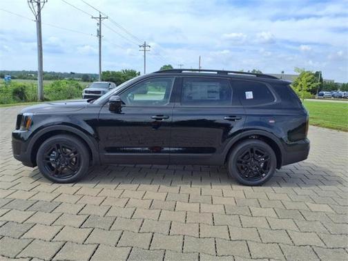 2025 Kia Telluride SX Prestige X-Line