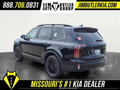 2025 Kia Telluride SX Prestige X-Line