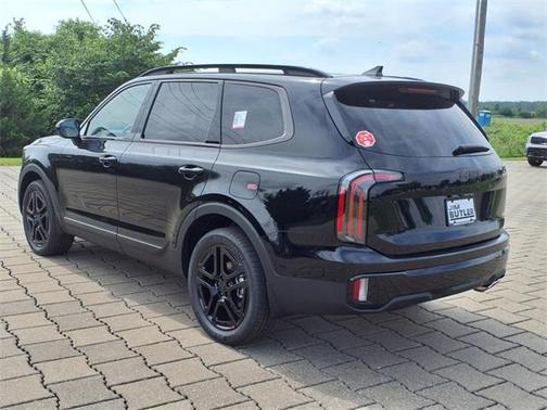 2025 Kia Telluride SX Prestige X-Line