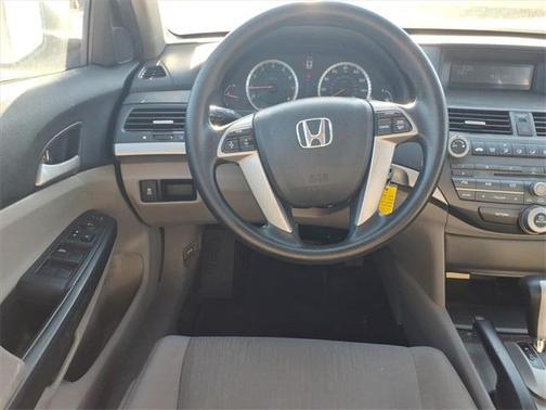 2012 Honda Accord 2.4 LX