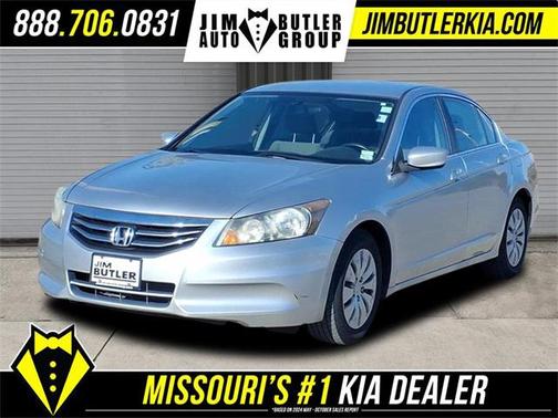 2012 Honda Accord 2.4 LX