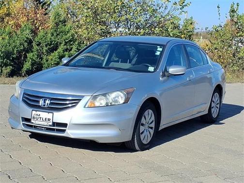 2012 Honda Accord 2.4 LX