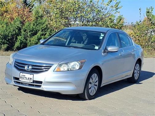 2012 Honda Accord 2.4 LX