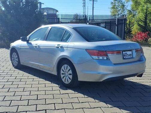 2012 Honda Accord 2.4 LX