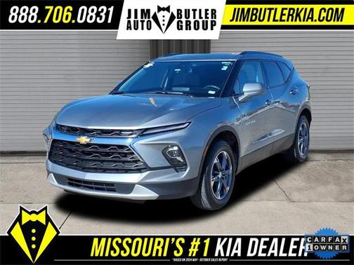 2023 Chevrolet Blazer 2LT