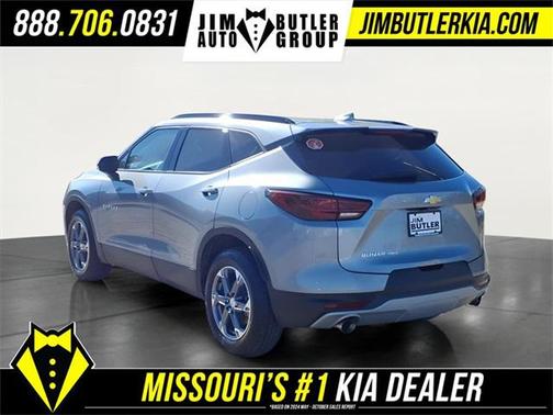 2023 Chevrolet Blazer 2LT