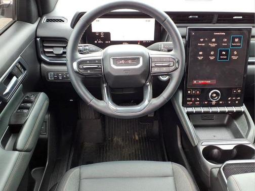 Summit White 2026 GMC Terrain AWD AT4