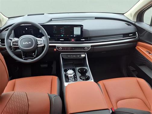 2026 Kia Carnival Hybrid SX Prestige