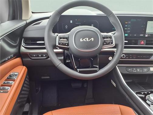 2026 Kia Carnival Hybrid SX Prestige