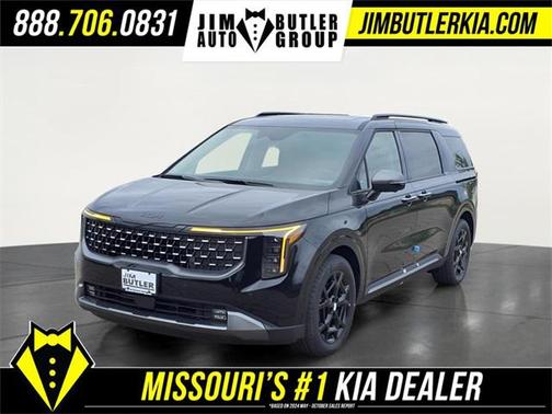 2026 Kia Carnival Hybrid SX Prestige