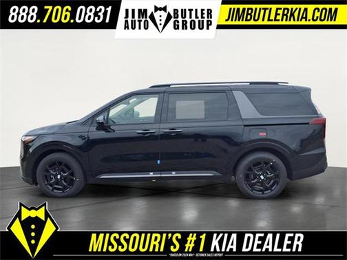 2026 Kia Carnival Hybrid SX Prestige