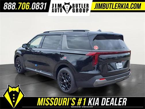 2026 Kia Carnival Hybrid SX Prestige