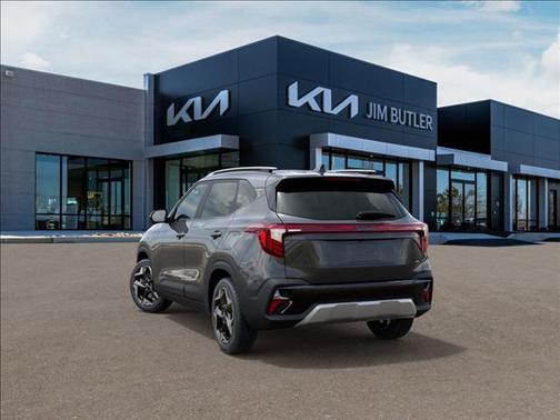 2025 Kia Seltos S