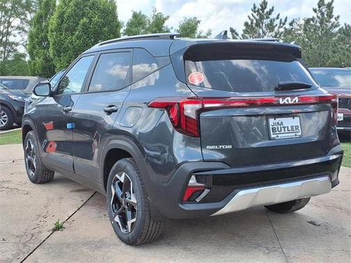2025 Kia Seltos S