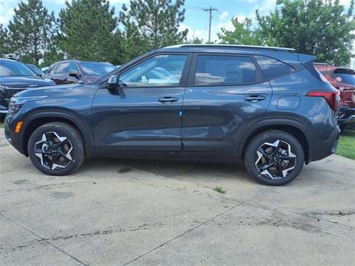 2025 Kia Seltos S