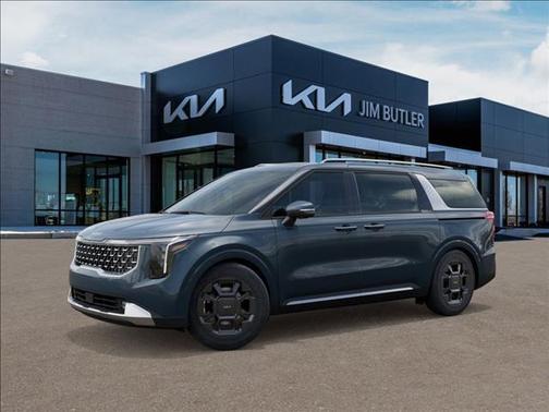 2026 Kia Carnival Hybrid 