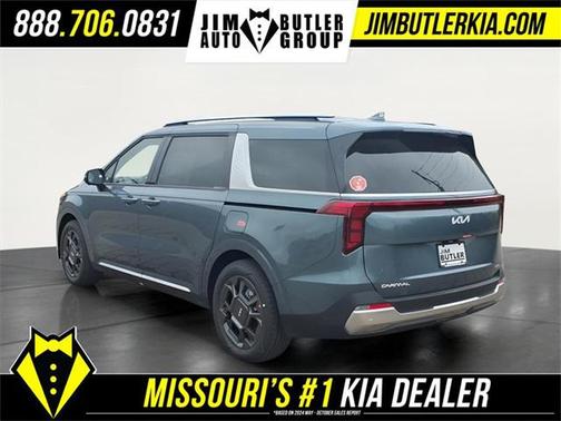 2026 Kia Carnival Hybrid SX