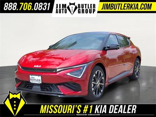 2025 Kia EV6 GT-Line