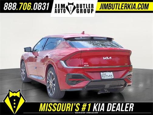 2025 Kia EV6 GT-Line