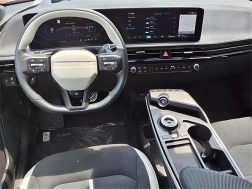 2025 Kia EV6 GT-Line