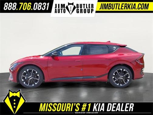 2025 Kia EV6 GT-Line