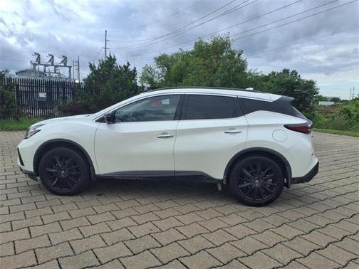 2022 Nissan Murano SV Intelligent AWD