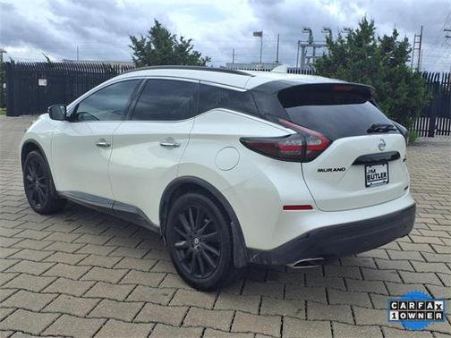 2022 Nissan Murano SV Intelligent AWD