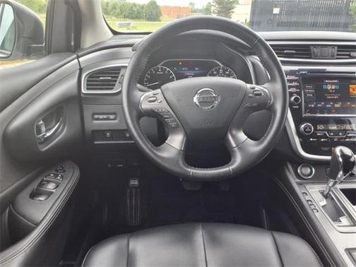 2022 Nissan Murano SV Intelligent AWD